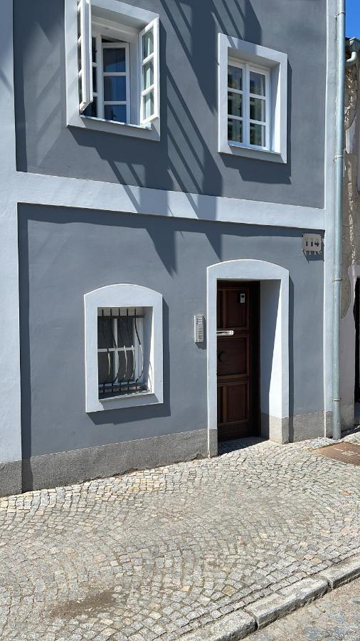 Ubytovani V Historickem Centru Litomysle Dış mekan fotoğraf
